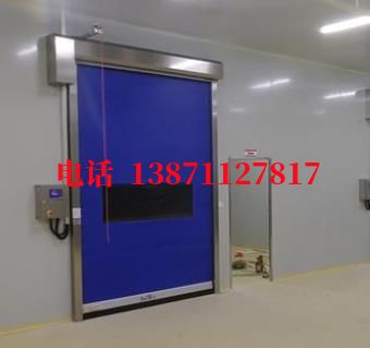 运粮湖管理区拉链密封快速卷帘门
